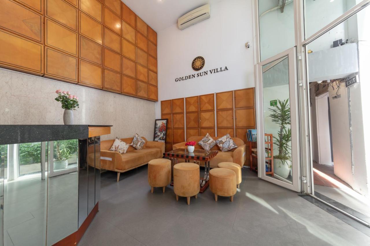 Golden Sunshine Villa Hotel And Travel Ανόι Εξωτερικό φωτογραφία